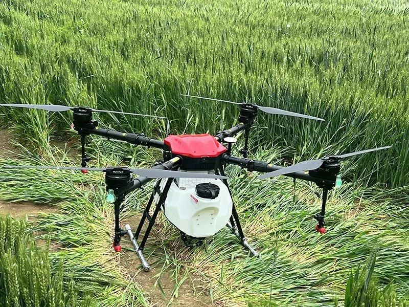 Agricultural Drones For Spraying best